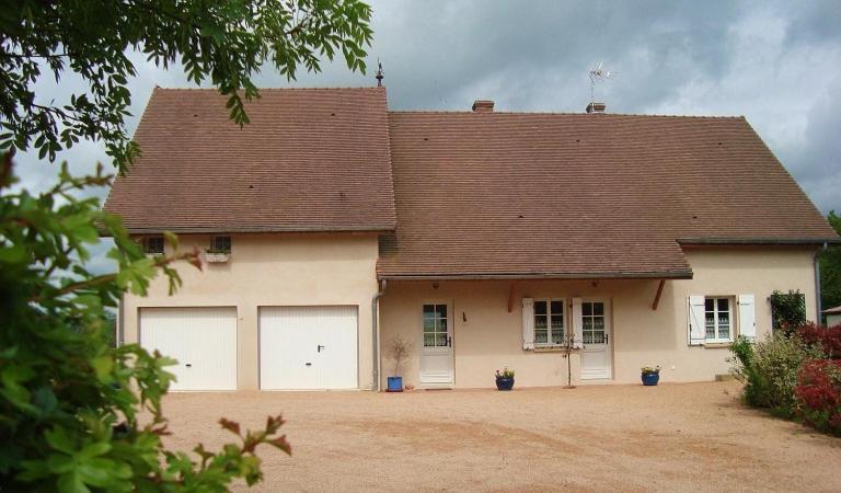 La Chapelle-de-Bragny La Dinandiere المظهر الخارجي الصورة